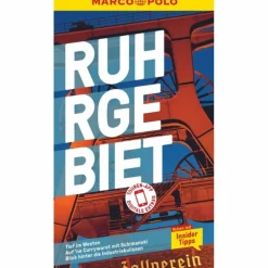 Reiseführer Deutschland^MARCO POLO REISEFÜHRER RUHRGEBIET - Reiseführer