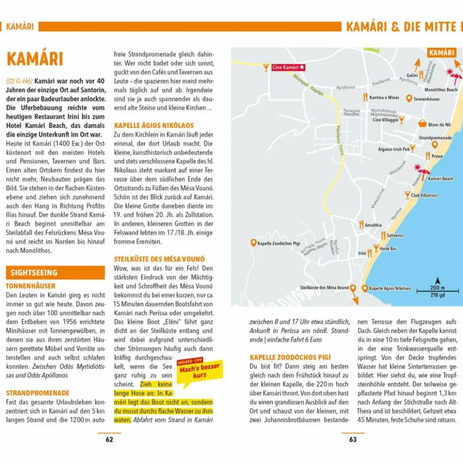 New MARCO POLO REISEFÜHRER SANTORIN Reiseführer Südosteuropa