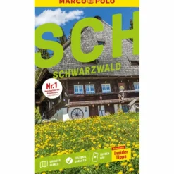 Hot MARCO POLO REISEFÜHRER SCHWARZWALD Reiseführer Deutschland