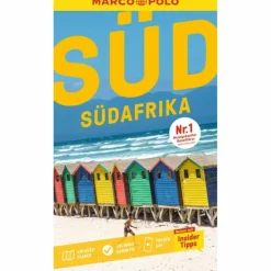 Online MARCO POLO REISEFÜHRER SÜDAFRIKA Reiseführer Afrika