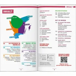 Reiseführer Nordeuropa^MARCO POLO REISEFÜHRER SÜDSCHWEDEN, STOCKHOLM