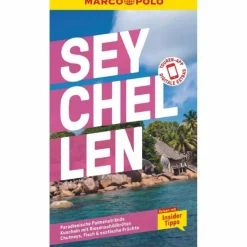 Reiseführer Afrika^MARCO POLO REISEFÜHRER SEYCHELLEN