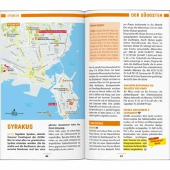 Sale MARCO POLO REISEFÜHRER SIZILIEN, LIPARISCHE INSELN Reiseführer Südeuropa