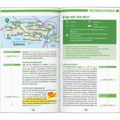 Reiseführer Südosteuropa^MARCO POLO REISEFÜHRER SÁMOS
