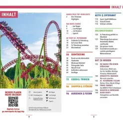 Reiseführer Osteuropa^MARCO POLO REISEFÜHRER ST. PETERSBURG - Reiseführer