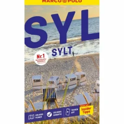 Hot MARCO POLO REISEFÜHRER SYLT Reiseführer Deutschland