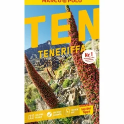 Reiseführer Südeuropa^MARCO POLO REISEFÜHRER TENERIFFA