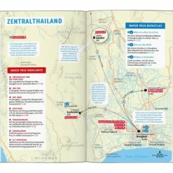 Outlet MARCO POLO REISEFÜHRER THAILAND Reiseführer Südostasien