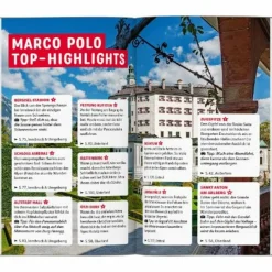 MARCO POLO REISEFÜHRER TIROL Reiseführer Mitteleuropa