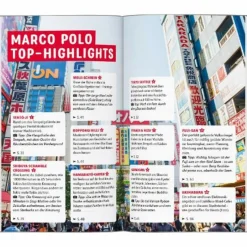 New MARCO POLO REISEFÜHRER TOKIO Reiseführer Ostasien