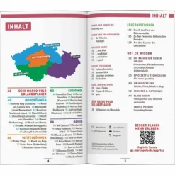 Best MARCO POLO REISEFÜHRER TSCHECHIEN Reiseführer Mitteleuropa