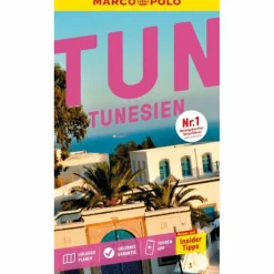Discount MARCO POLO REISEFÜHRER TUNESIEN Reiseführer Afrika