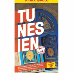 Reiseführer Afrika^MARCO POLO REISEFÜHRER TUNESIEN