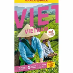 Sale MARCO POLO REISEFÜHRER VIETNAM Reiseführer Südostasien