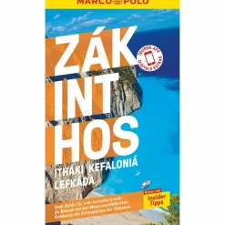 Reiseführer Südosteuropa^MARCO POLO REISEFÜHRER ZÁKINTHOS, ITHÁKI, KEFALLONIÁ, LÉFKAS