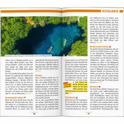 Reiseführer Südosteuropa^MARCO POLO REISEFÜHRER ZÁKINTHOS, ITHÁKI, KEFALLONIÁ, LÉFKAS