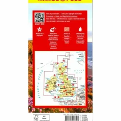 Clearance MARCO POLO REISEKARTE GROßBRITANNIEN 1:850.000 - Straßenkarte Straßenkarten|Straßenkarten