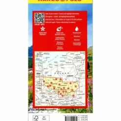 Straßenkarten|Straßenkarten^MARCO POLO REISEKARTE POLEN SÜD 1:300.000 - Straßenkarte