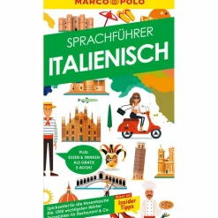 Sprachführer^MARCO POLO SPRACHFÜHRER ITALIENISCH