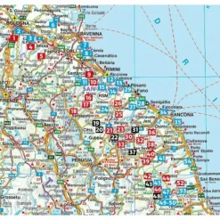 Wanderführer^MARKEN - ADRIAKÜSTE - Wanderführer