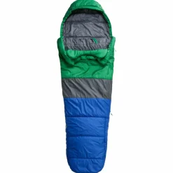 Kinder Marmot 3-Jahreszeiten-Schlafsäcke|Zelten Mit Kindern^KIDS TRESTLES ELITE ECO 30 Unisex - Kinderschlafsack