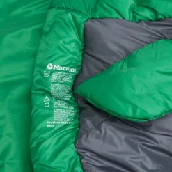 Kinder Marmot 3-Jahreszeiten-Schlafsäcke|Zelten Mit Kindern^KIDS TRESTLES ELITE ECO 30 Unisex - Kinderschlafsack