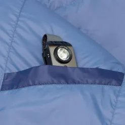 Hot MAD RIVER 15 SHORT - Daunenschlafsack Daunenschlafsäcke|Winterschlafsäcke