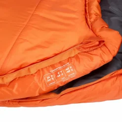 Discount TRESTLES ELITE ECO 0 LONG - Winterschlafsack Kunstfaserschlafsäcke|Winterschlafsäcke