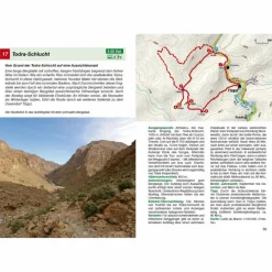 Reiseführer Afrika^MAROKKO, ROTHER WANDERFÜHRER