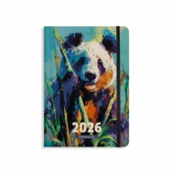 SAMAYA 2026 BAMBOO GREEN Kalender