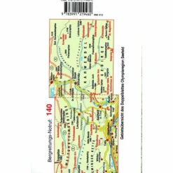 Clearance MAYR WANDERKARTE OLYMPIAREGION SEEFELD XL 1:25.000 Wanderkarten Und Winterkarten|Wanderkarten Und Winterkarten