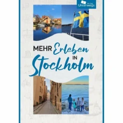 Best MEHR ERLEBEN IN STOCKHOLM - Reiseführer Reiseführer Nordeuropa