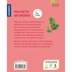 Best MEIN ERSTER NATURFÜHRER, WELCHER BAUM IST DAS? - Sachbuch Tiere, Pflanzen Und Garten