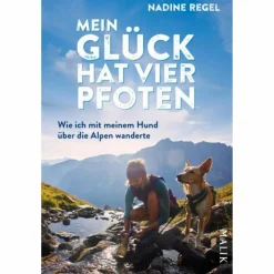 Sale MEIN GLÜCK HAT VIER PFOTEN - Reisebericht So Weit Die Füße Tragen|Frauen Auf Reisen