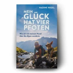 Sale MEIN GLÜCK HAT VIER PFOTEN - Reisebericht So Weit Die Füße Tragen|Frauen Auf Reisen