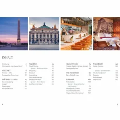 Reiseführer Westeuropa^MEIN PERFEKTES WOCHENENDE PARIS - Reiseführer