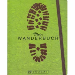 Discount MEIN WANDERBUCH - Notizbuch Schreibwaren