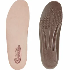 New LEDER WEICHTRITT FUßBETT Unisex - Einlegesohlen Damen Schuhzubehör|Schuhzubehör