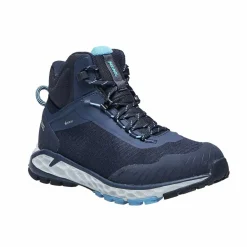 Discount POWER WALKER LADY 4.2 MID Damen - Wanderstiefel Damen Wanderschuhe Und Trekkingschuhe