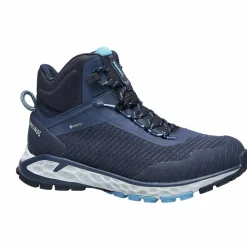 Discount POWER WALKER LADY 4.2 MID Damen - Wanderstiefel Damen Wanderschuhe Und Trekkingschuhe