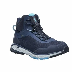 Discount POWER WALKER LADY 4.2 MID Damen - Wanderstiefel Damen Wanderschuhe Und Trekkingschuhe