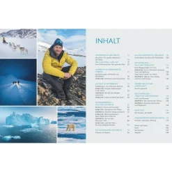 Outdoor-Sachbücher Und Naturwissen^MEINE ARKTIS - Sachbuch
