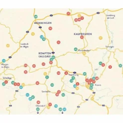 Best MEINE AUSZEITEN - ALLGÄU - Reiseführer Reiseführer Deutschland