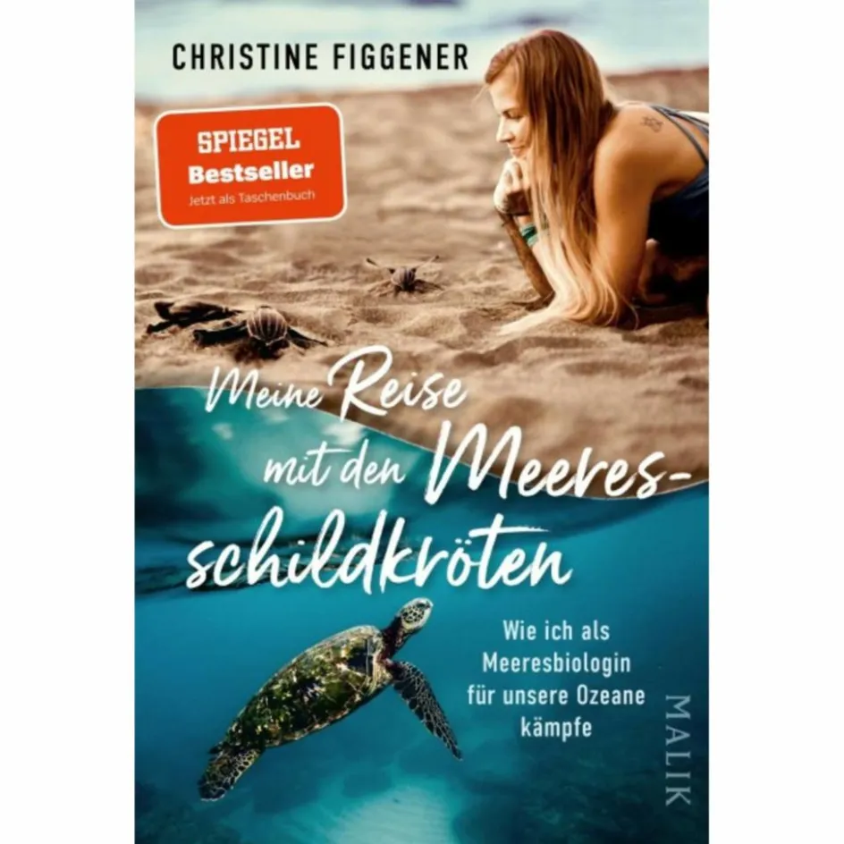 Discount MEINE REISE MIT DEN MEERESSCHILDKRÖTEN - Sachbuch Outdoor-Sachbücher Und Naturwissen|Tiere, Pflanzen Und Garten