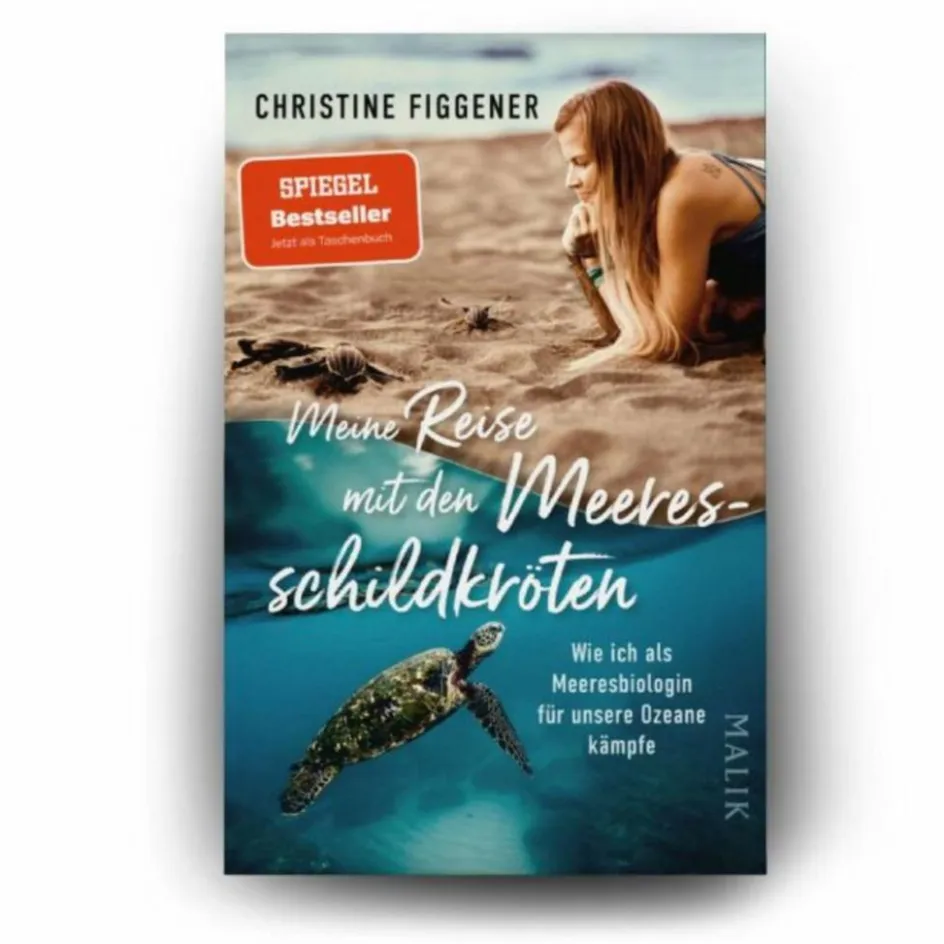 Discount MEINE REISE MIT DEN MEERESSCHILDKRÖTEN - Sachbuch Outdoor-Sachbücher Und Naturwissen|Tiere, Pflanzen Und Garten