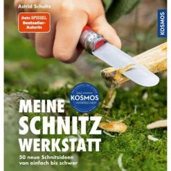 Kinder Naturratgeber Und Sachbücher|Kinderbücher Und Jugendbücher^MEINE SCHNITZWERKSTATT - Ratgeber
