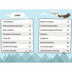Kinder Naturratgeber Und Sachbücher|Kinderbücher Und Jugendbücher^MEINE TOUREN - WANDERTAGEBUCH FÜR KINDER - Kinderbuch
