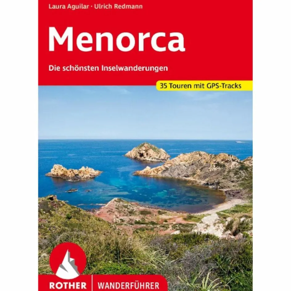 Discount MENORCA - Wanderführer Wanderführer