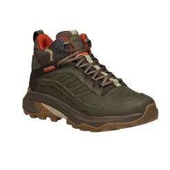 Herren Merrell Wanderschuhe Und Trekkingschuhe^MOAB SPEED 2 LTR MID WP Herren - Wanderstiefel