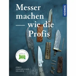 Ausrüstungsratgeber Und Reparaturratgeber^MESSER MACHEN WIE DIE PROFIS - Ratgeber